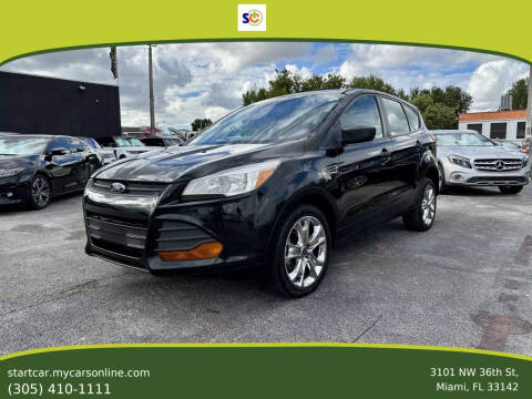 2014 Ford Escape S