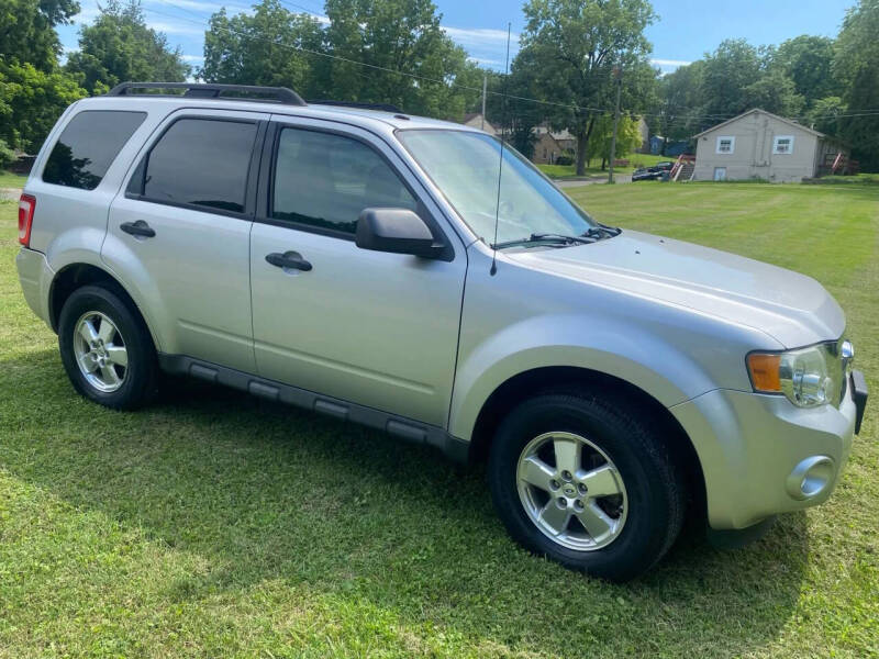 2011 Ford Escape XLT