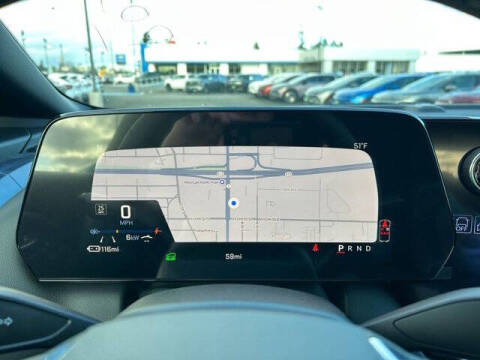 2026 Chevrolet Equinox EV LT 2