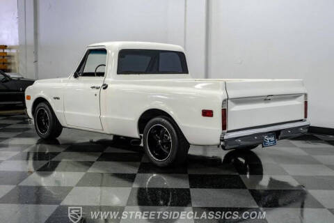 1969 Chevrolet C10