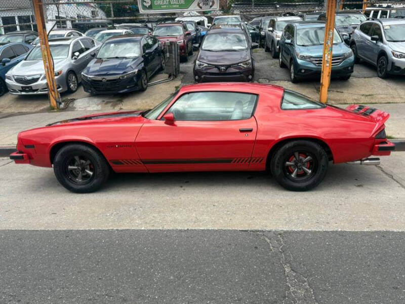1975 Chevrolet Camaro