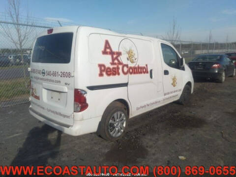 2017 Nissan NV200 SV