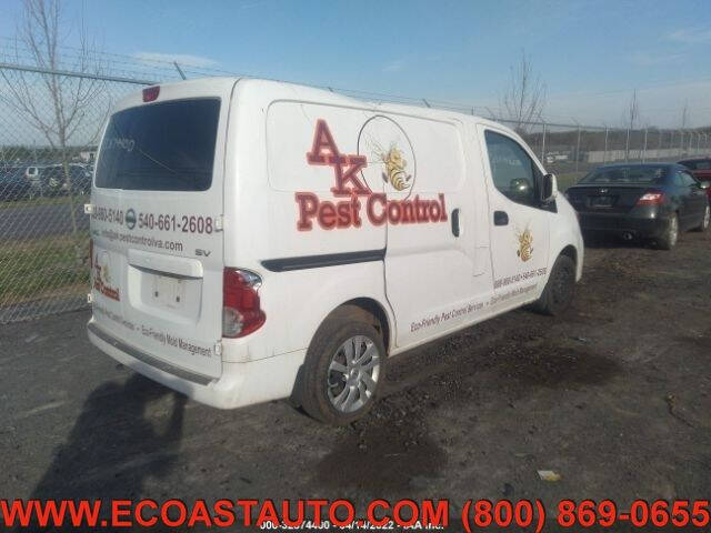 2017 Nissan NV200 SV