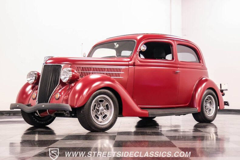 1936 Ford Tudor