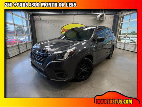 2022 Subaru Forester
