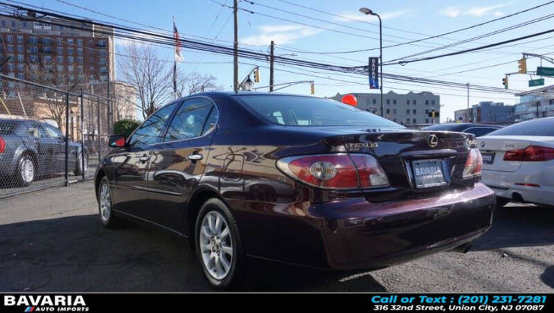 2003 Lexus ES 300