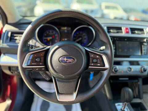 2019 Subaru Outback 2.5i