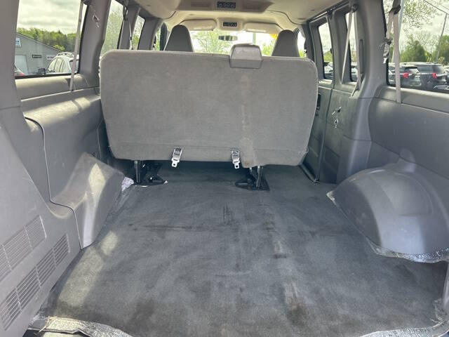 2016 Chevrolet Express LS 2500