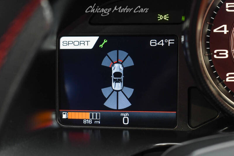 2021 Ferrari 812 GTS