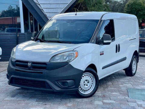 2016 RAM ProMaster City