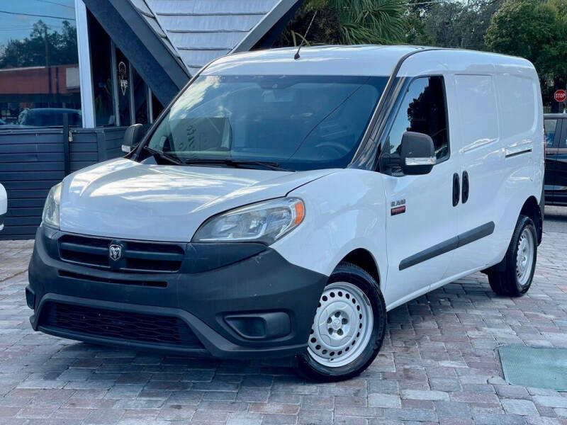 2016 RAM ProMaster City