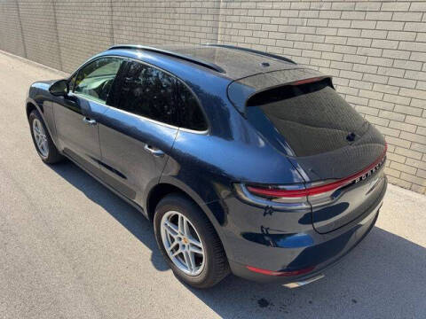 2021 Porsche Macan