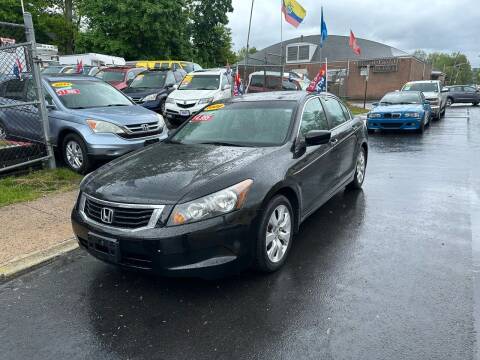 2009 Honda Accord for sale at White River Auto Sales in New Rochelle NY