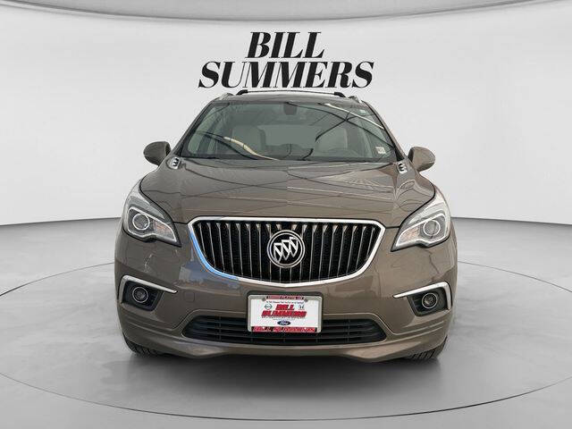 2017 Buick Envision Essence