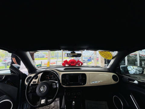 2019 Volkswagen Beetle Convertible