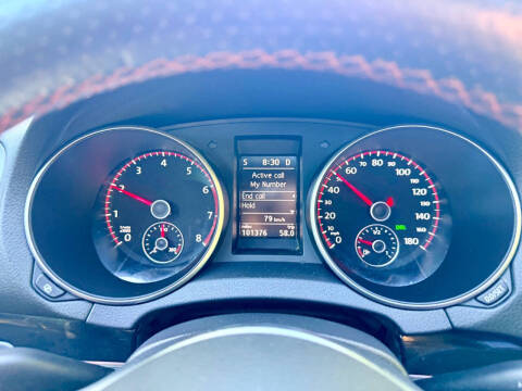 2012 Volkswagen GTI Base PZEV