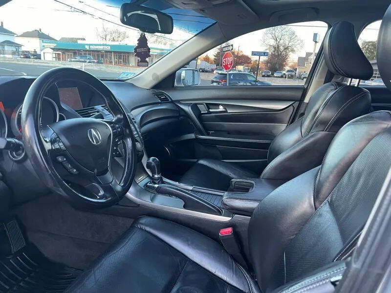 2012 Acura TL SH-AWD w/Tech