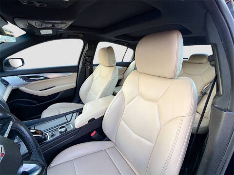 2021 Cadillac CT5 Luxury