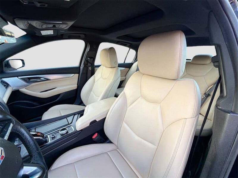 2021 Cadillac CT5 Luxury