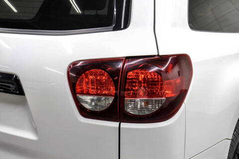 2018 Toyota Sequoia TRD Sport