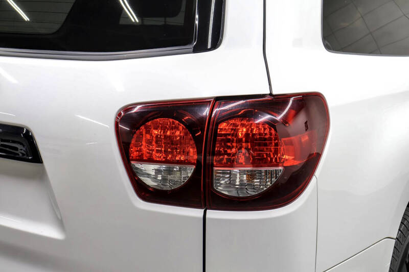 2018 Toyota Sequoia TRD Sport