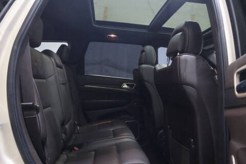 2014 Jeep Grand Cherokee Summit