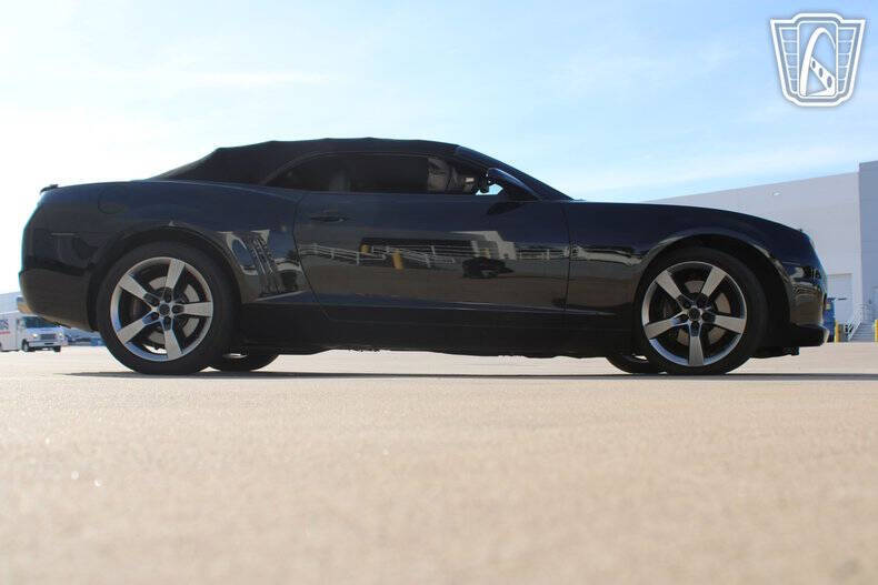 2012 Chevrolet Camaro SS