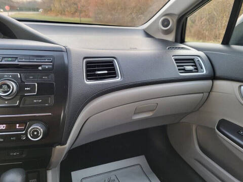 2013 Honda Civic EX-L