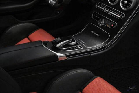 2017 Mercedes-Benz C-Class AMG C 63 S