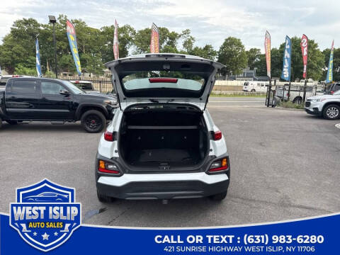 2019 Hyundai Kona SE