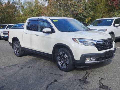 2019 Honda Ridgeline RTL-E