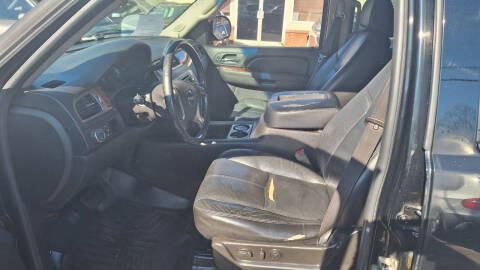 2007 GMC Yukon XL SLT