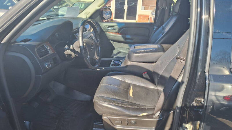 2007 GMC Yukon XL SLT