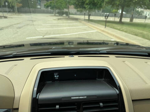 2010 Ford Escape Limited