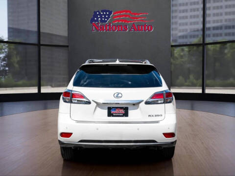 2015 Lexus RX 350