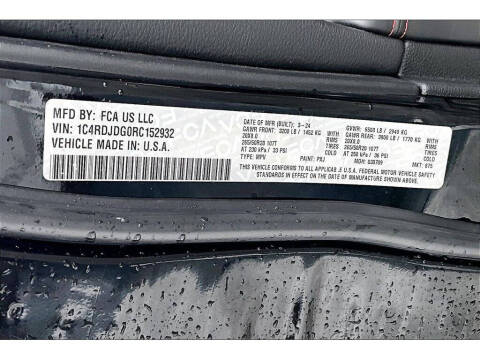 2024 Dodge Durango GT Plus