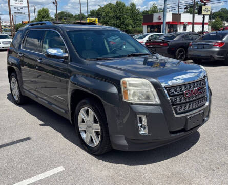 2010 GMC Terrain SLT-2