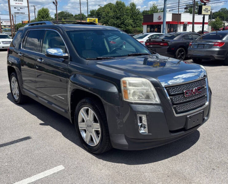 2010 GMC Terrain SLT-2