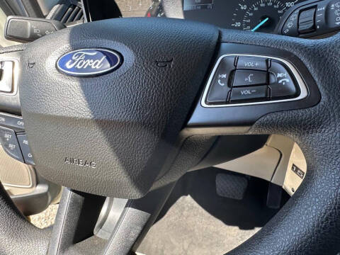 2022 Ford EcoSport S