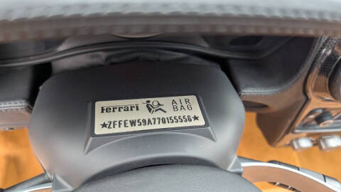 2007 Ferrari F430 F1 Spider