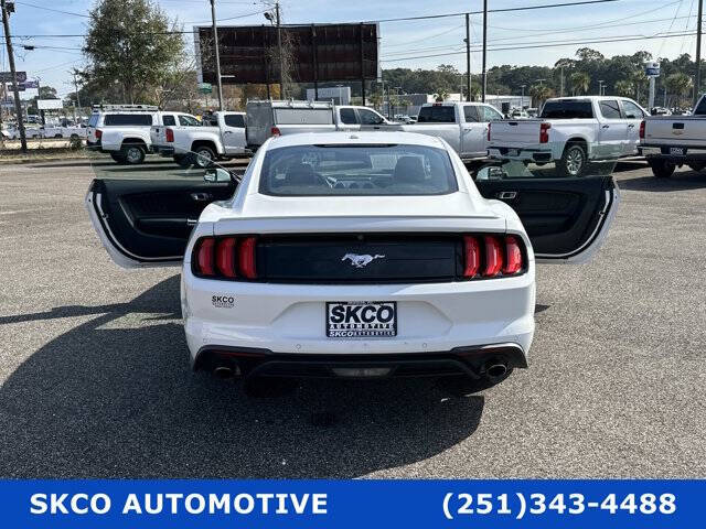 2019 Ford Mustang EcoBoost Premium