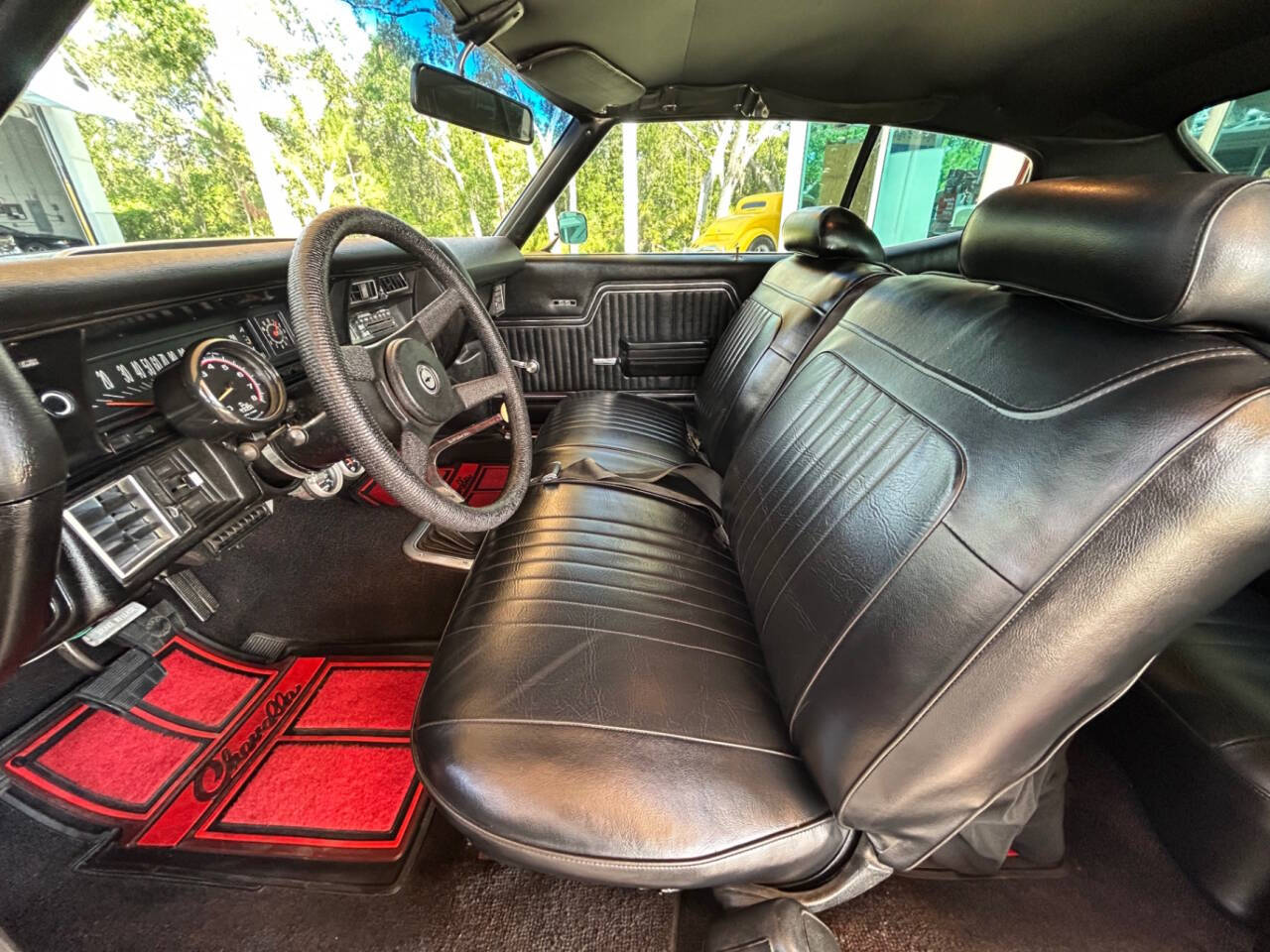 1971 Chevrolet Chevelle 25