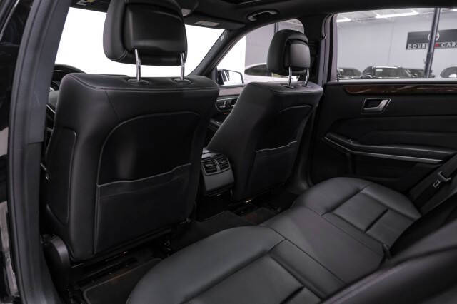 2014 Mercedes-Benz E-Class