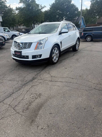 2015 Cadillac SRX Performance Collection