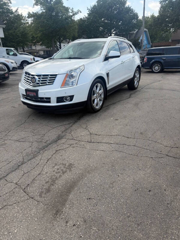 2015 Cadillac SRX Performance Collection