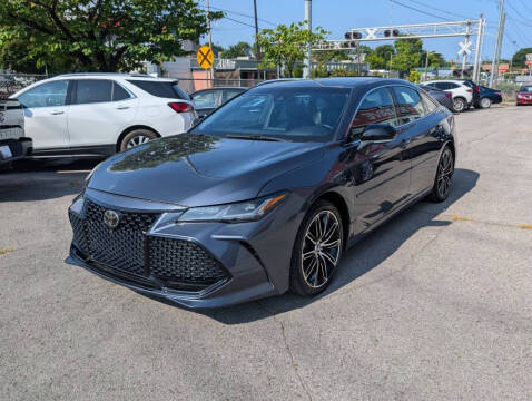 2019 Toyota Avalon Touring
