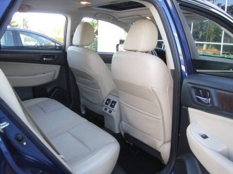 2015 Subaru Outback 2.5i Limited