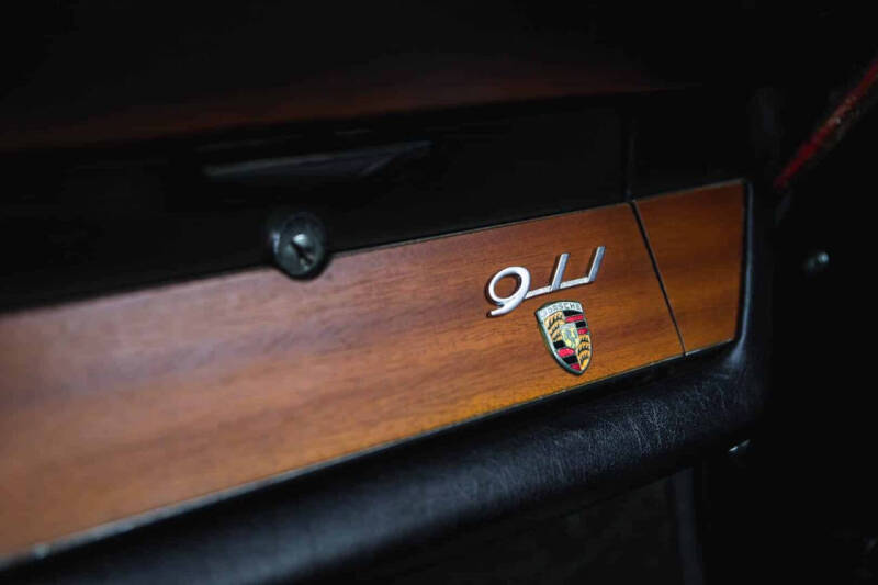 1966 Porsche 911