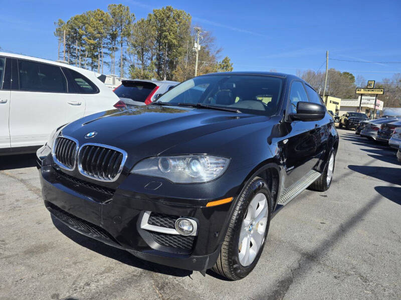 2014 BMW X6 for sale at North Georgia Auto Brokers in Snellville GA