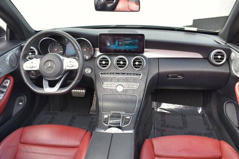2019 Mercedes-Benz C-Class C 300